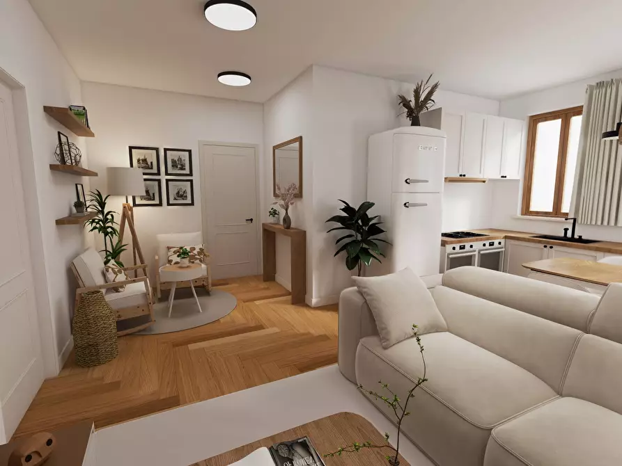 Immagine 3 di Appartamento in vendita  in VIA MATTEOTTI 14 a Sant'ambrogio Di Valpolicella