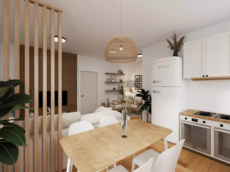 Immagine 4 di Appartamento in vendita  in VIA MATTEOTTI 14 a Sant'ambrogio Di Valpolicella