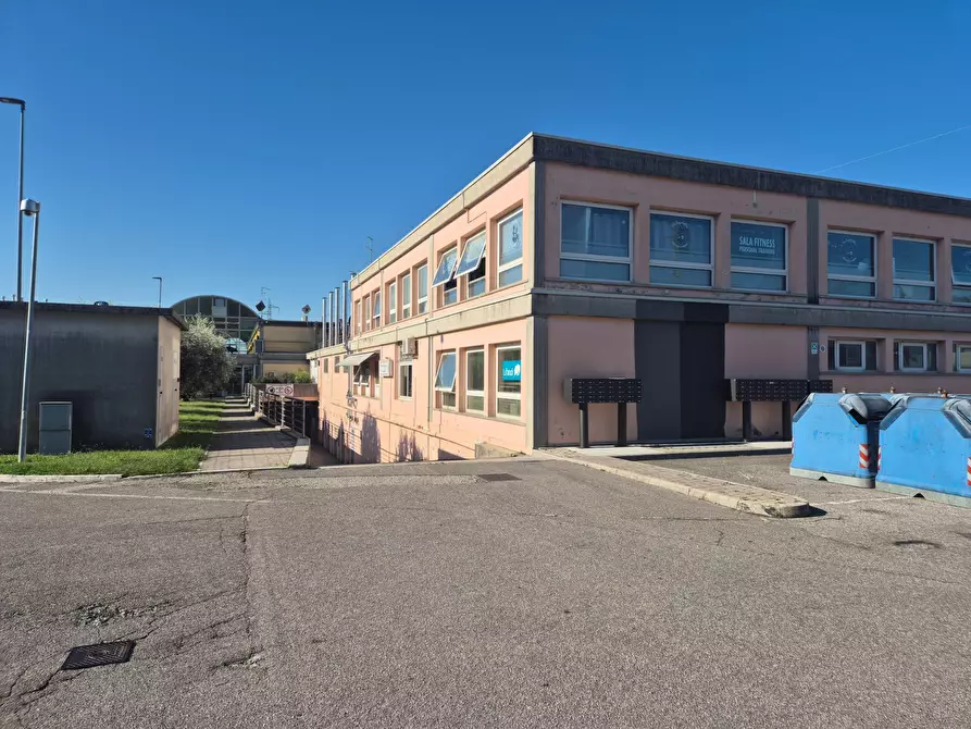 Immagine 4 di Magazzino in vendita  in Pascoli a Affi