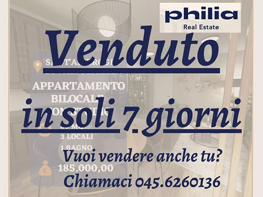 Immagine 1 di Appartamento in vendita  in VIA MATTEOTTI 14 a Sant'ambrogio Di Valpolicella