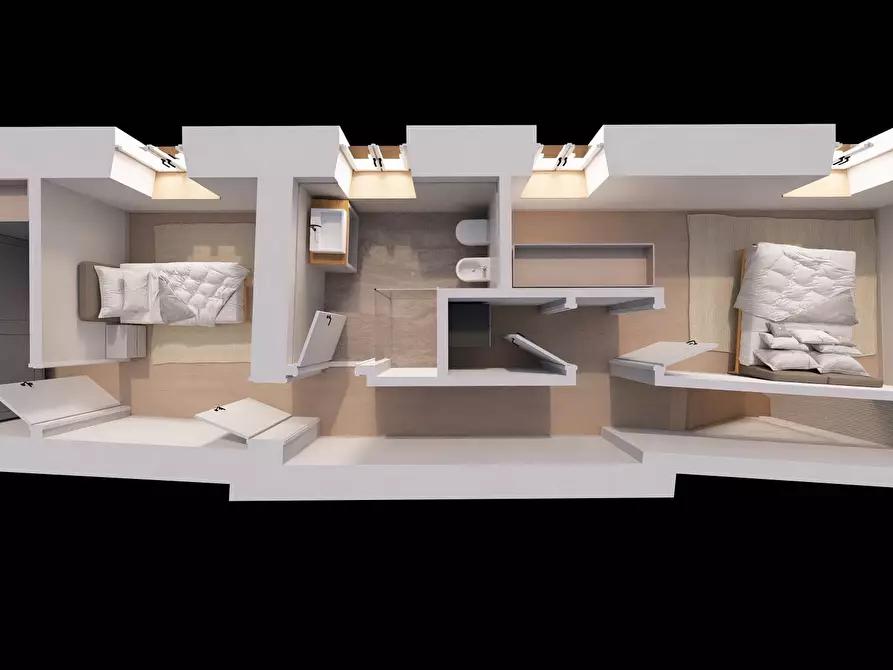 Immagine 13 di Multiproprietà in vendita  in VIA MADONNA a Pescantina