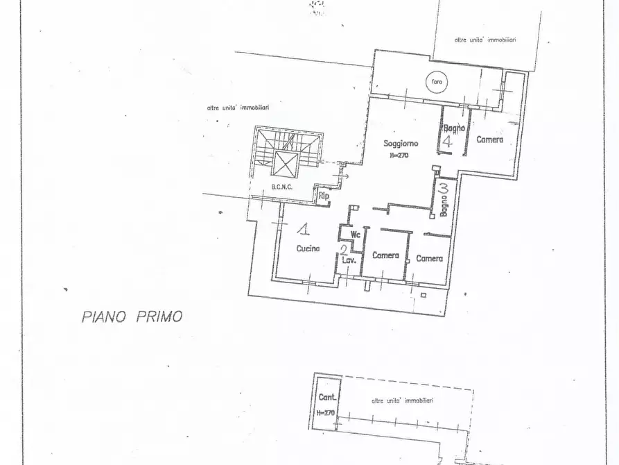 Immagine 49 di Appartamento in vendita  in VIA DOMENICO TURAZZA 8B a Verona