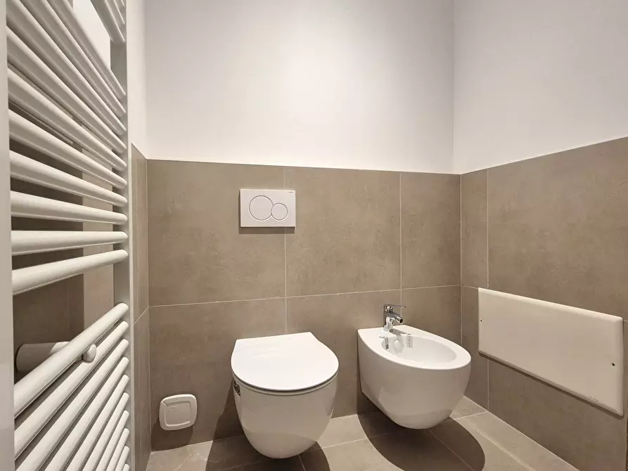 Immagine 12 di Appartamento in vendita  in VIA ROMA 111 a Pescantina