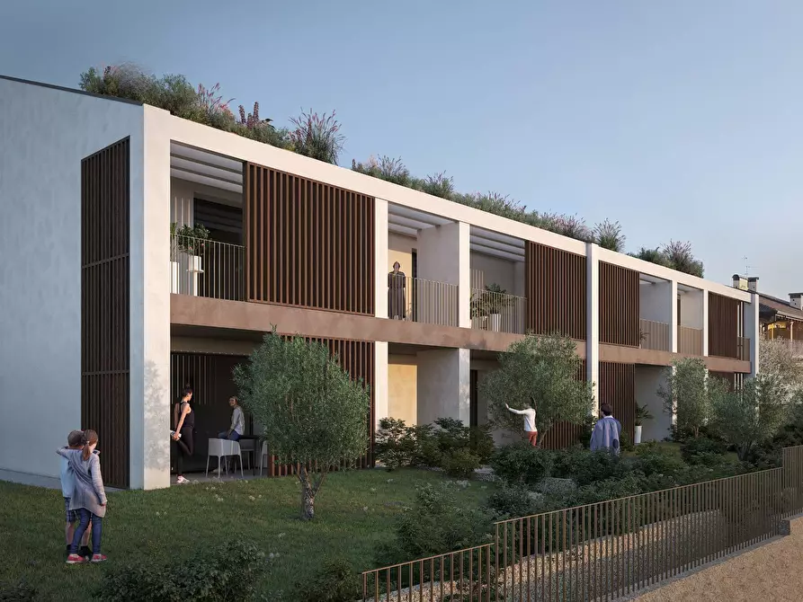 Immagine 4 di Appartamento in vendita  in VIA SOTTOMONTE a Lazise