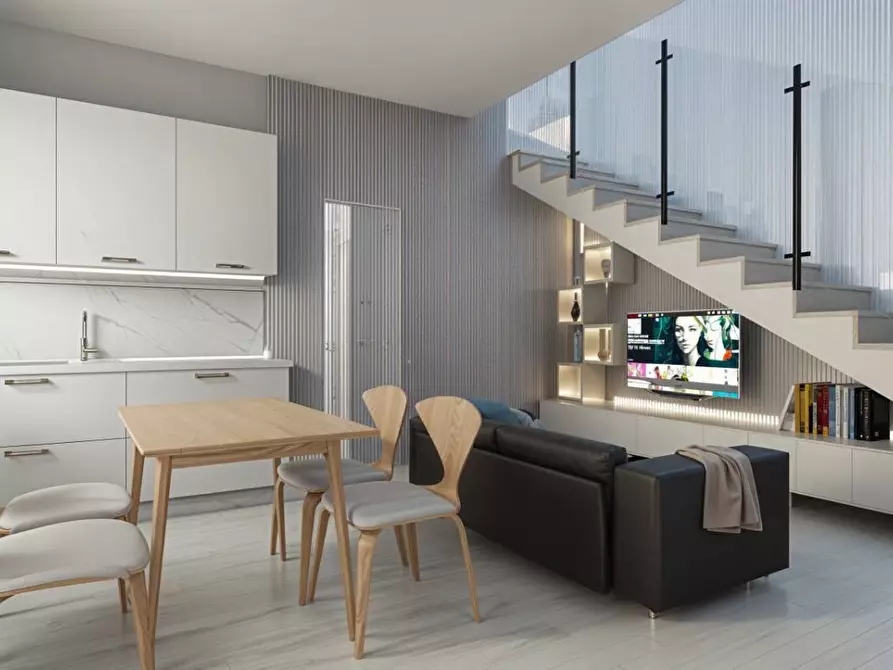 Immagine 6 di Appartamento in vendita  in VIA SOTTOMONTE a Lazise