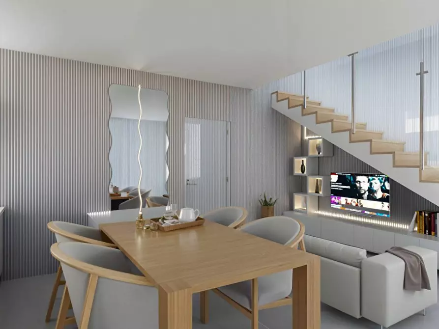 Immagine 7 di Appartamento in vendita  in VIA SOTTOMONTE a Lazise