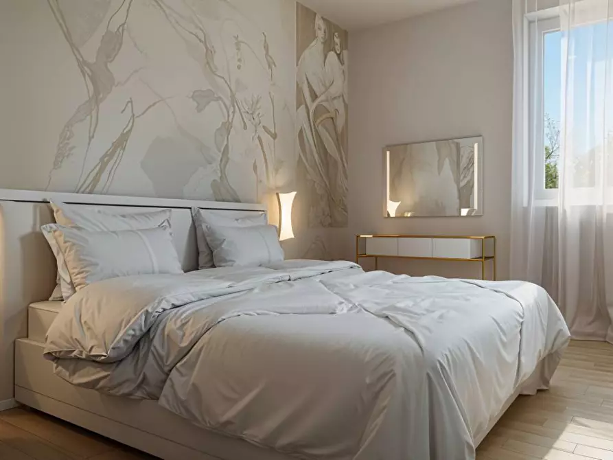 Immagine 10 di Appartamento in vendita  in VIA SOTTOMONTE a Lazise