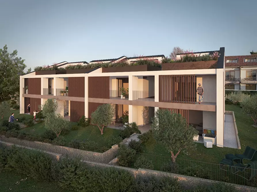 Immagine 2 di Appartamento in vendita  in VIA SOTTOMONTE 5 a Lazise