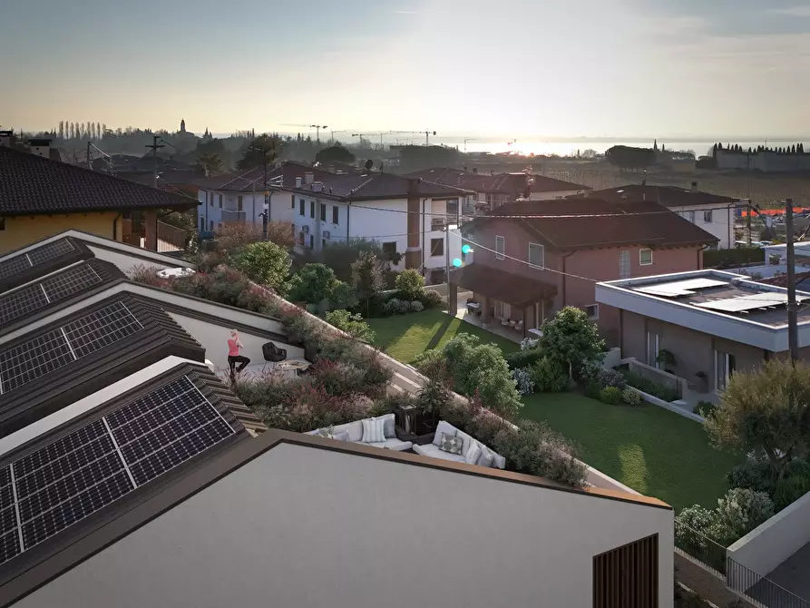 Immagine 3 di Appartamento in vendita  in VIA SOTTOMONTE 5 a Lazise
