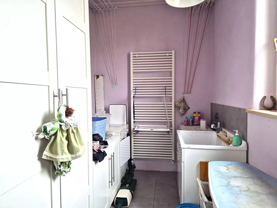 Immagine 8 di Villa in vendita  in via roma 83 a Bussolengo