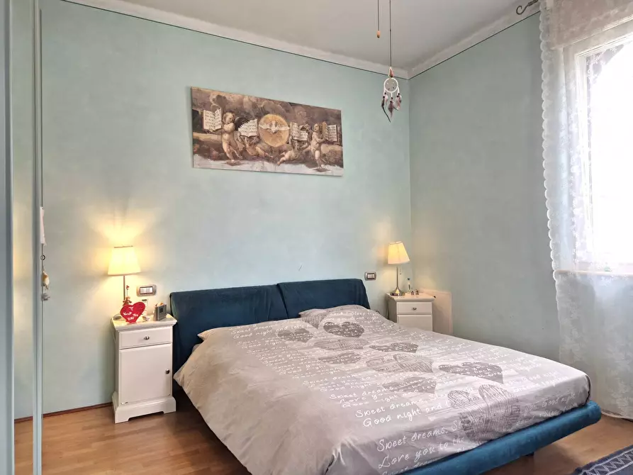 Immagine 9 di Villa in vendita  in via roma 83 a Bussolengo