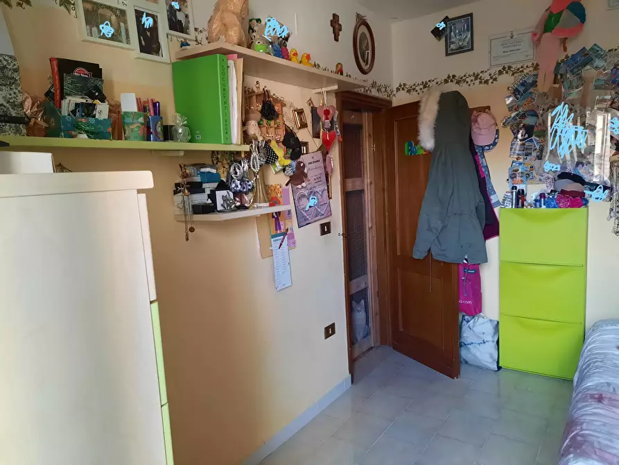 Immagine 19 di Appartamento in vendita  in via ripe a Lajatico