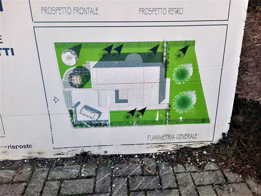 Immagine 5 di Terreno residenziale in vendita  in via roma a Lajatico