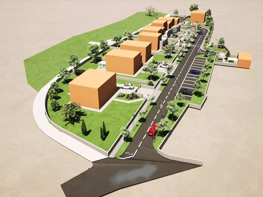 Immagine 8 di Terreno residenziale in vendita  in VICOLO DEL FUOCO a San Miniato