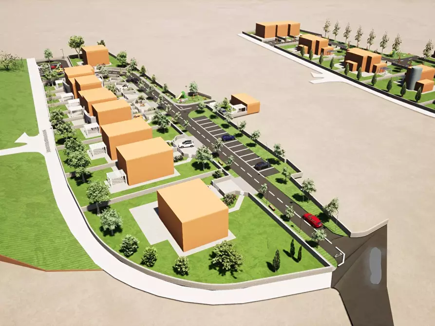 Immagine 9 di Terreno residenziale in vendita  in VICOLO DEL FUOCO a San Miniato