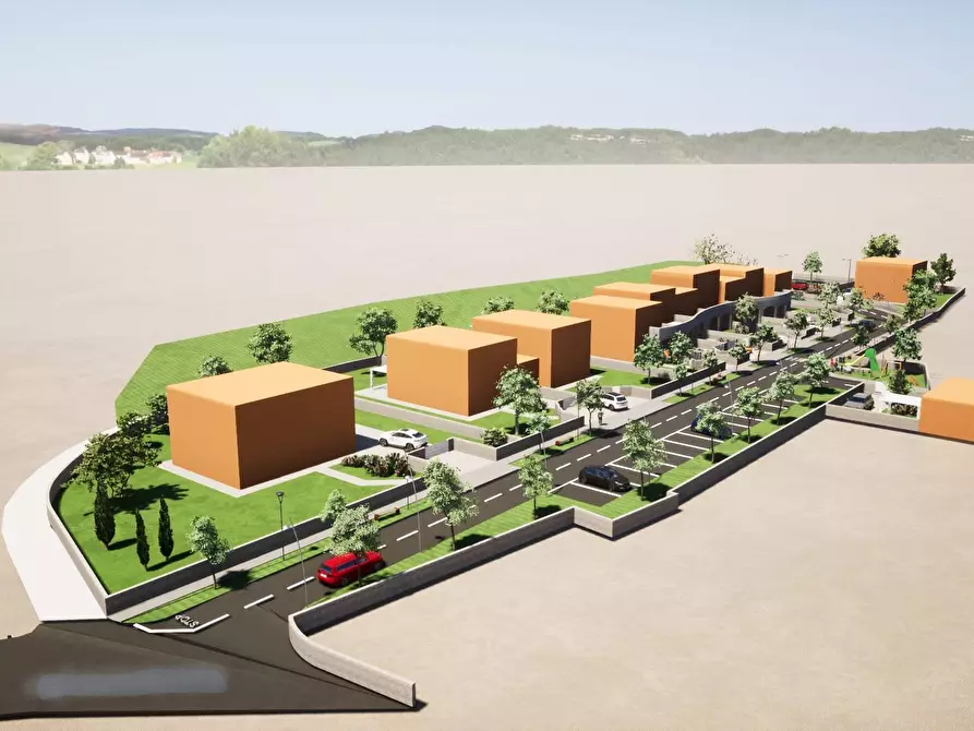 Immagine 10 di Terreno residenziale in vendita  in VICOLO DEL FUOCO a San Miniato