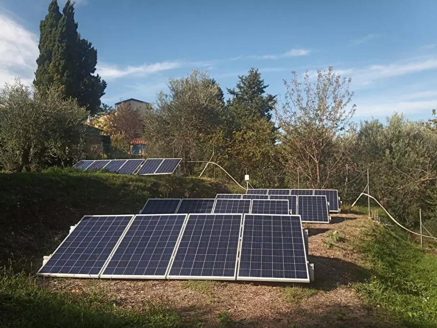 Immagine 34 di Villa in vendita  in via pontesantoro a Collesalvetti