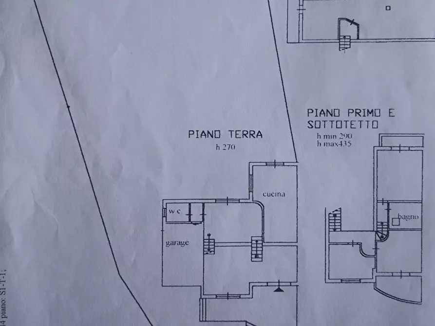 Immagine 35 di Villa in vendita  in via pontesantoro a Collesalvetti