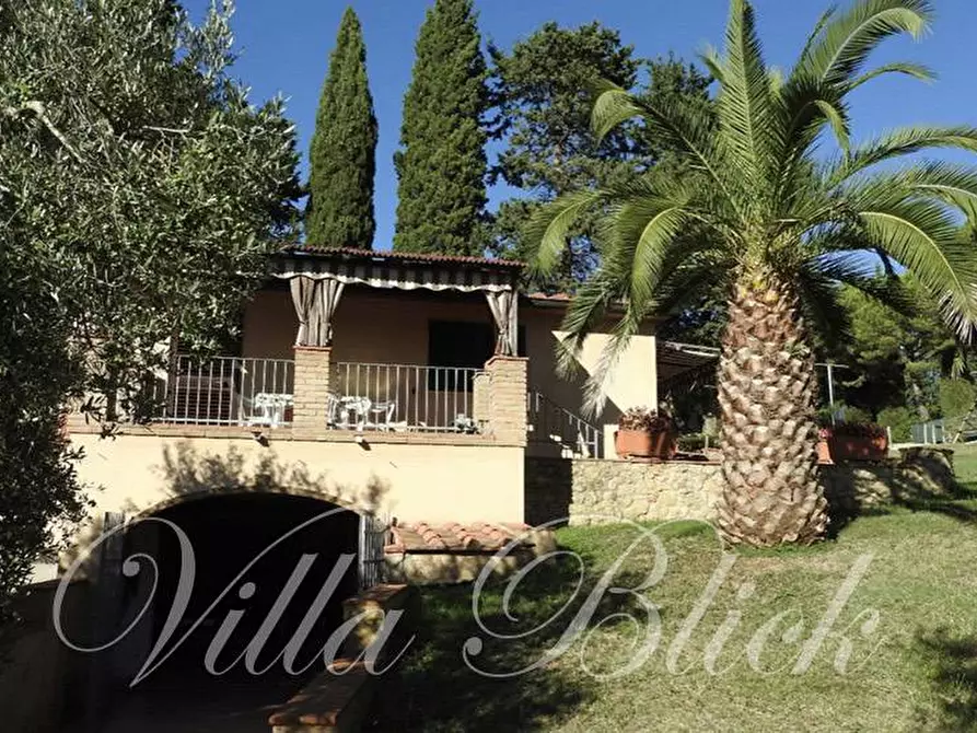 Immagine 3 di Villa in vendita  in via sisto longo a Guardistallo