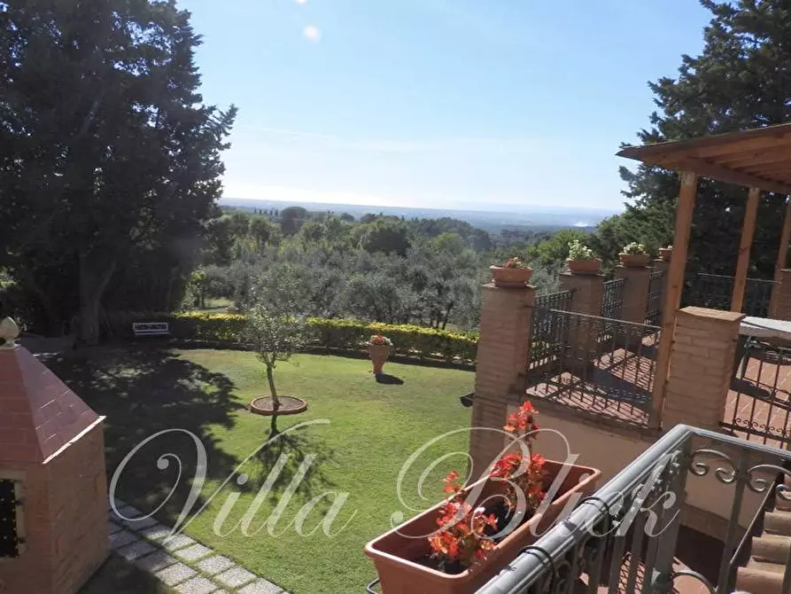 Immagine 11 di Villa in vendita  in via sisto longo a Guardistallo