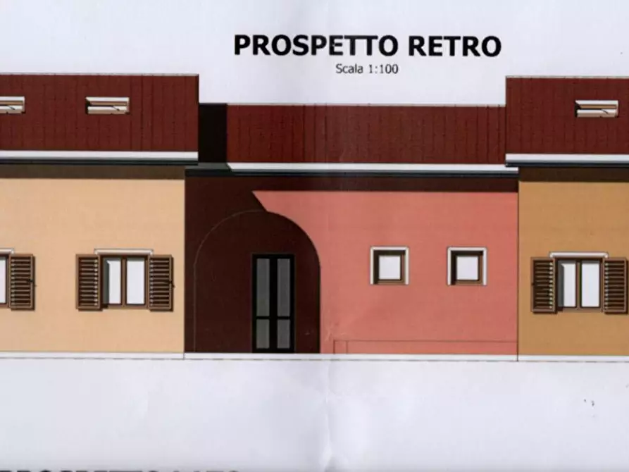 Immagine 4 di Villetta a schiera in vendita  in via bivio Boni Cavo a Rio