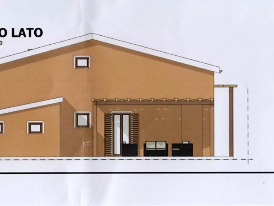 Immagine 5 di Villetta a schiera in vendita  in via bivio Boni Cavo a Rio