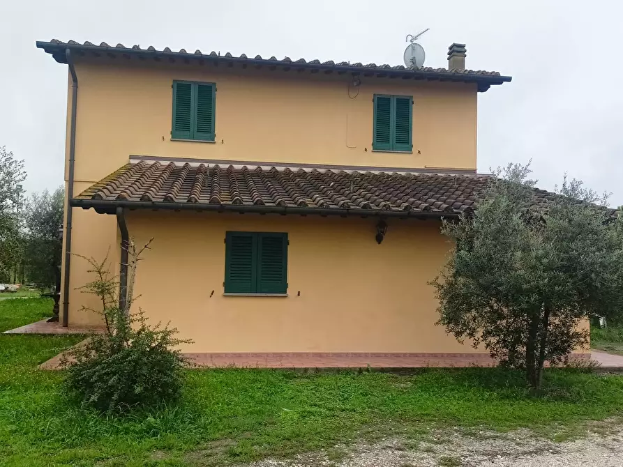 Immagine 4 di Casa indipendente in vendita  in via dei girasoli a Montopoli In Val D'arno