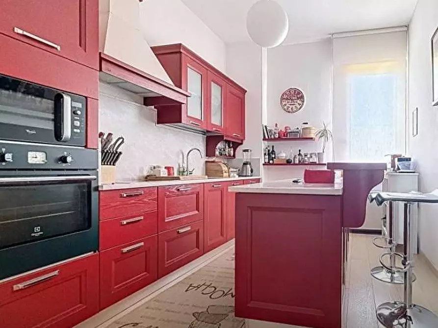 Immagine 13 di Appartamento in vendita  in via  del bosco a Santa Croce Sull'arno