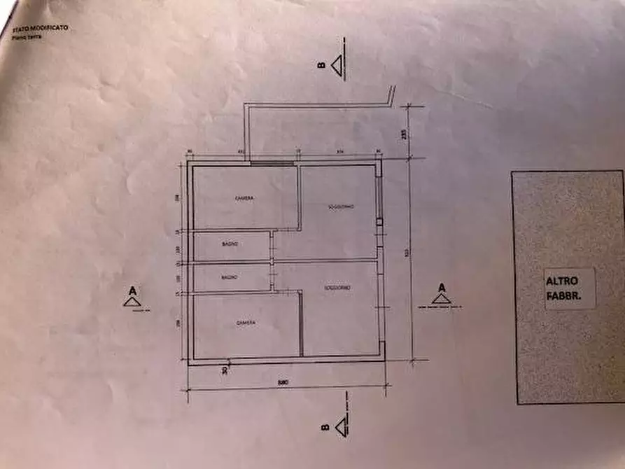 Immagine 25 di Casa indipendente in vendita  in via santissima annunziata a Capannoli
