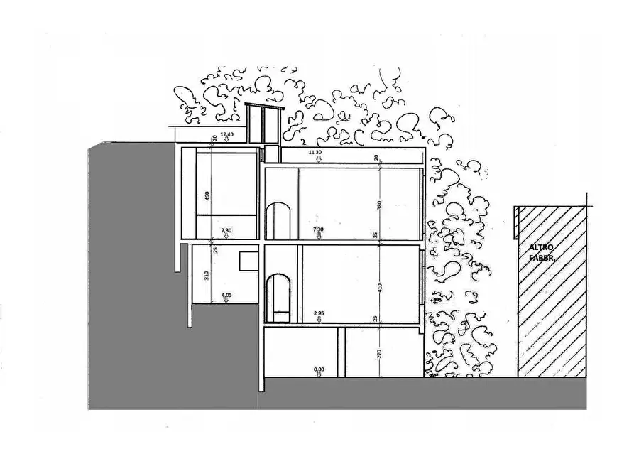 Immagine 30 di Casa indipendente in vendita  in via santissima annunziata a Capannoli