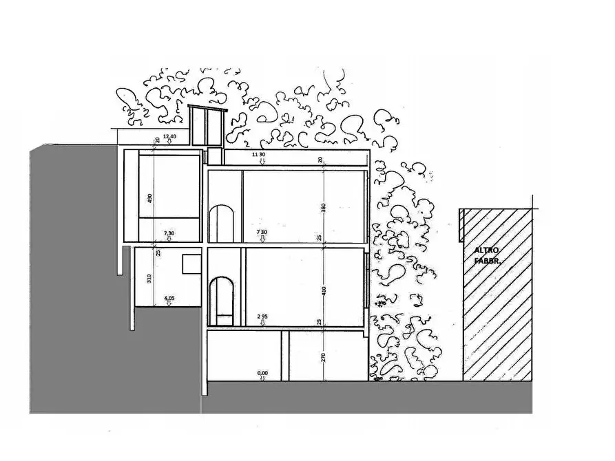 Immagine 31 di Casa indipendente in vendita  in via santissima annunziata a Capannoli