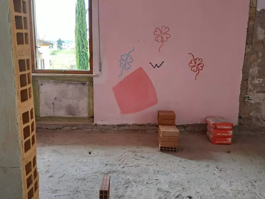 Immagine 7 di Appartamento in vendita  in via raffaele sanzio a Ponsacco