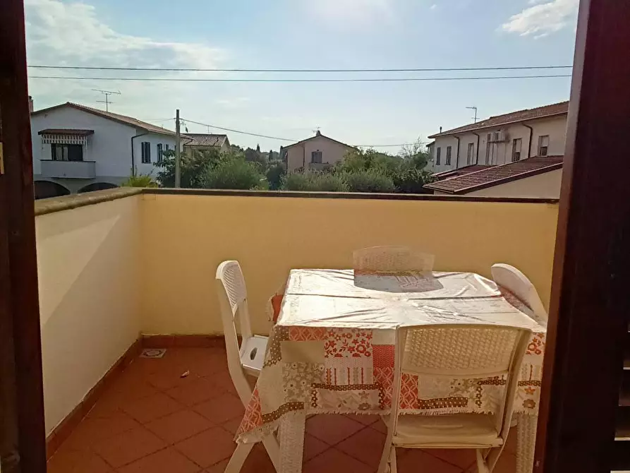 Immagine 2 di Appartamento in vendita  in via aldo moro a Crespina Lorenzana