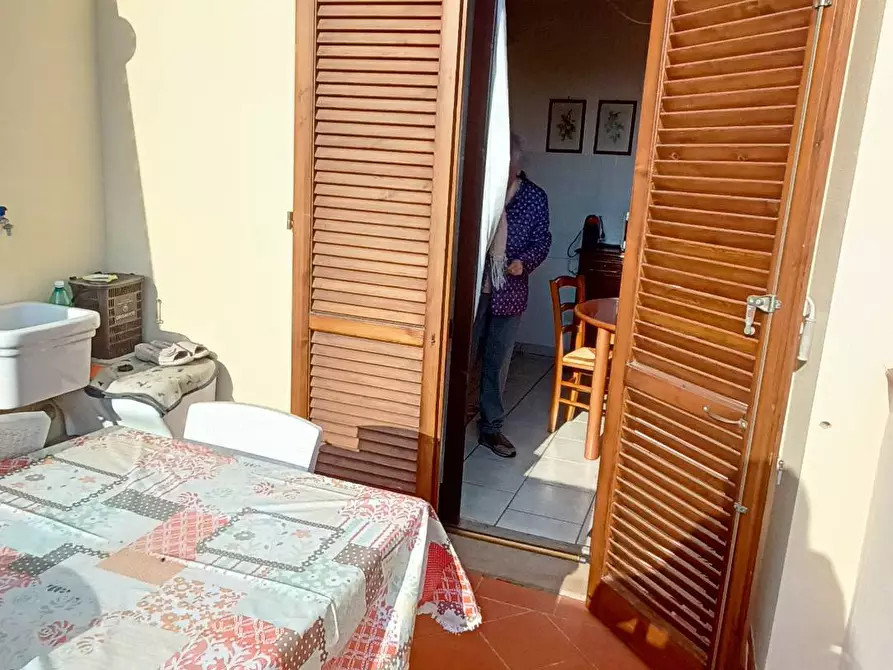 Immagine 3 di Appartamento in vendita  in via aldo moro a Crespina Lorenzana