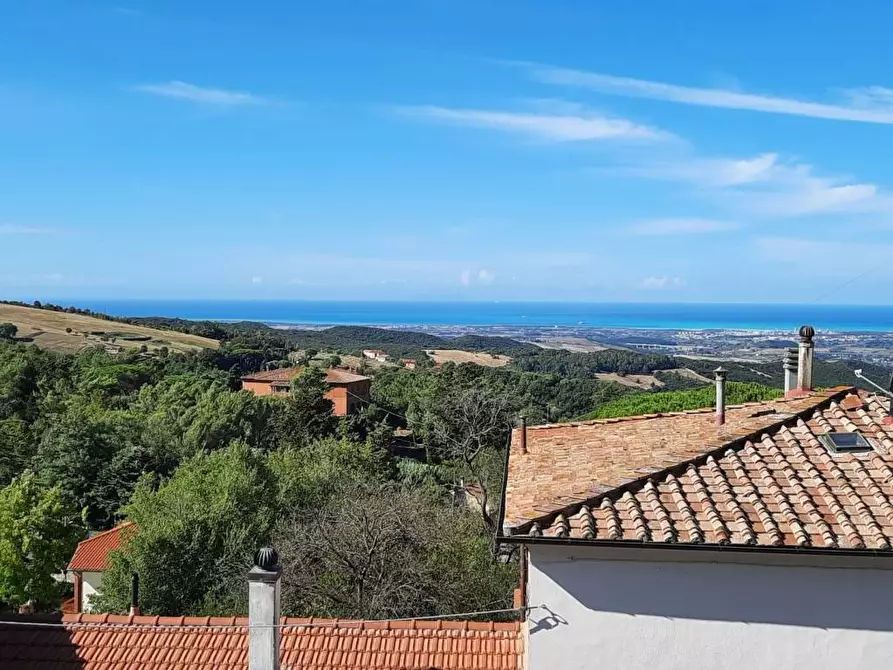 Immagine 14 di Appartamento in vendita  in via della repubblica a Castellina Marittima