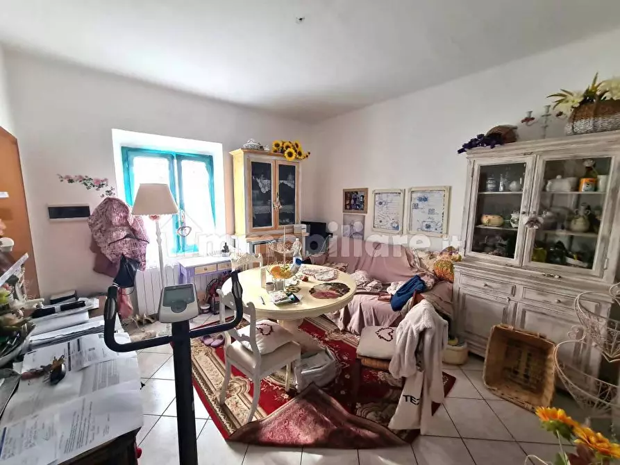 Immagine 3 di Appartamento in vendita  in via della repubblica a Castellina Marittima