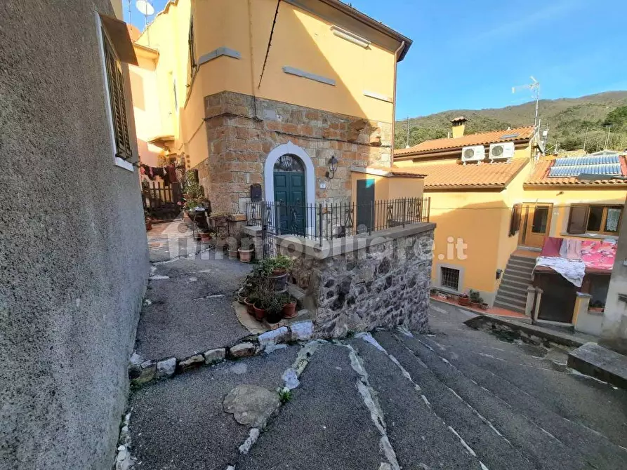 Immagine 13 di Appartamento in vendita  in via della repubblica a Castellina Marittima