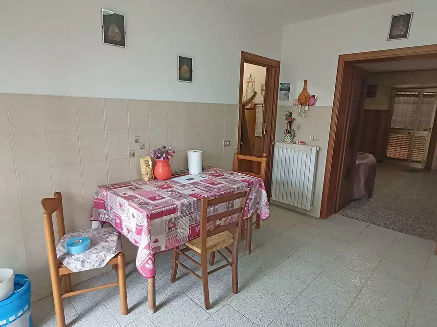 Immagine 7 di Villetta a schiera in vendita  in via Lavoria a Crespina Lorenzana