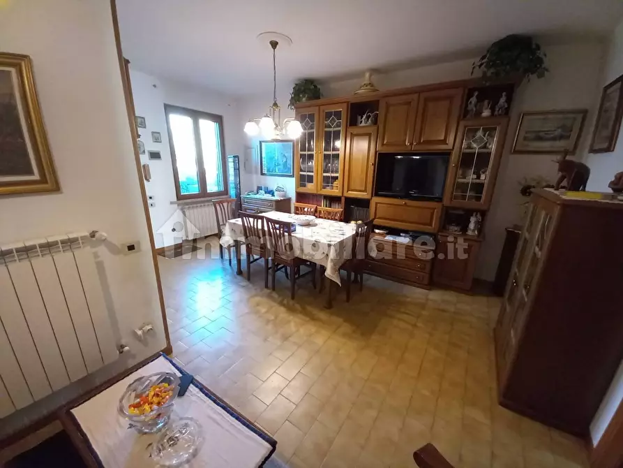 Immagine 4 di Villetta a schiera in vendita  in via Verdi a Crespina Lorenzana