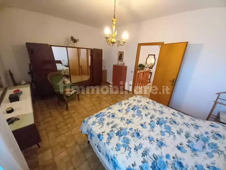 Immagine 12 di Villetta a schiera in vendita  in via Verdi a Crespina Lorenzana