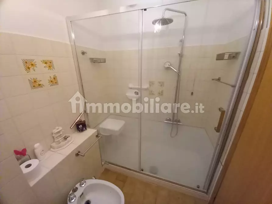 Immagine 13 di Villetta a schiera in vendita  in via Verdi a Crespina Lorenzana