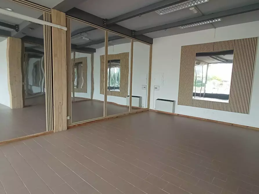 Immagine 1 di Attività commerciale in affitto  in via Rossini a Casciana Terme Lari