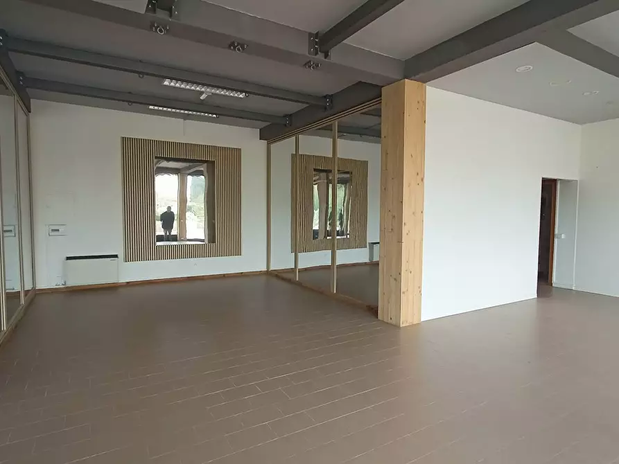 Immagine 2 di Attività commerciale in affitto  in via Rossini a Casciana Terme Lari