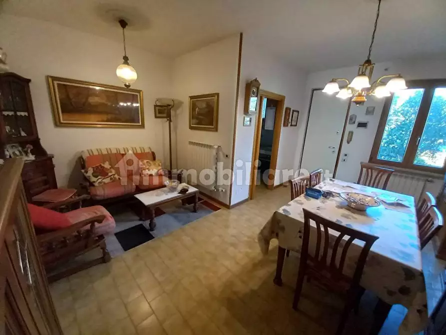 Immagine 1 di Villetta a schiera in vendita  in via Verdi a Crespina Lorenzana