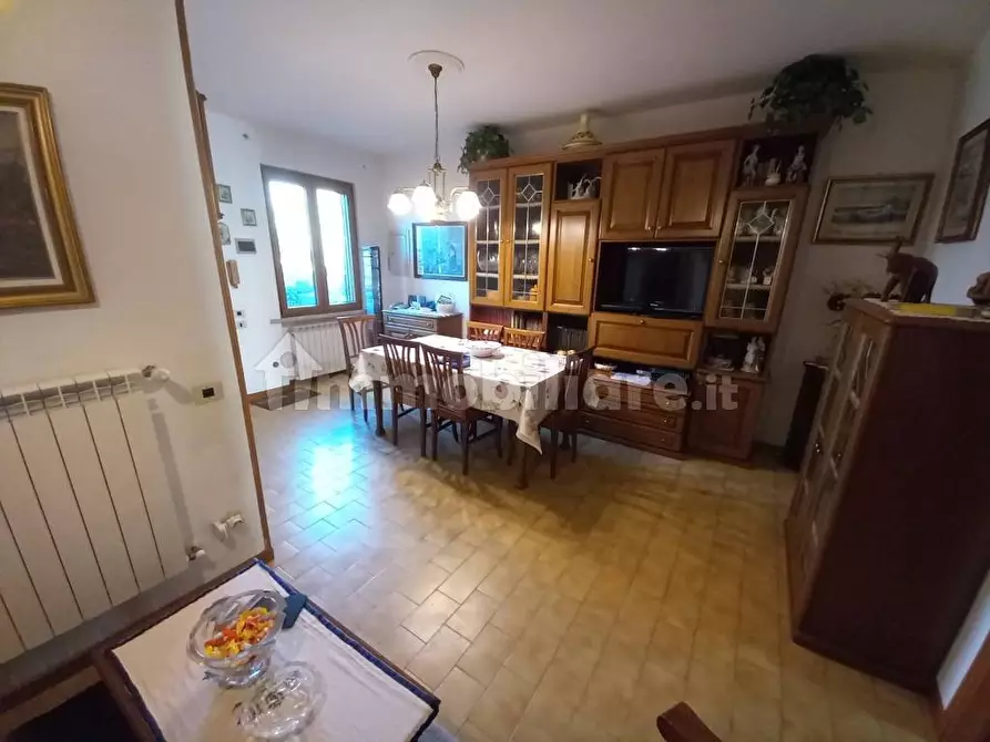 Immagine 2 di Villetta a schiera in vendita  in via Verdi a Crespina Lorenzana