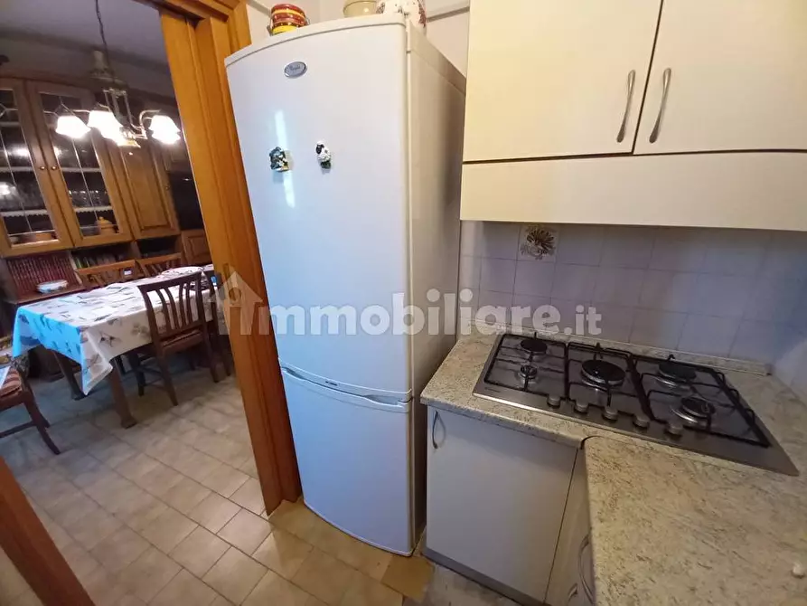 Immagine 4 di Villetta a schiera in vendita  in via Verdi a Crespina Lorenzana