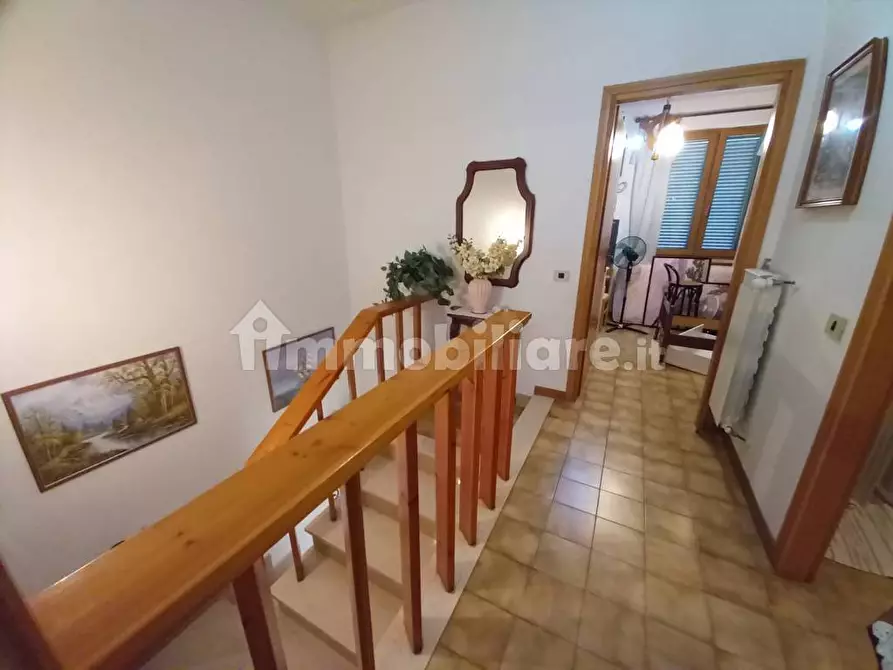 Immagine 7 di Villetta a schiera in vendita  in via Verdi a Crespina Lorenzana