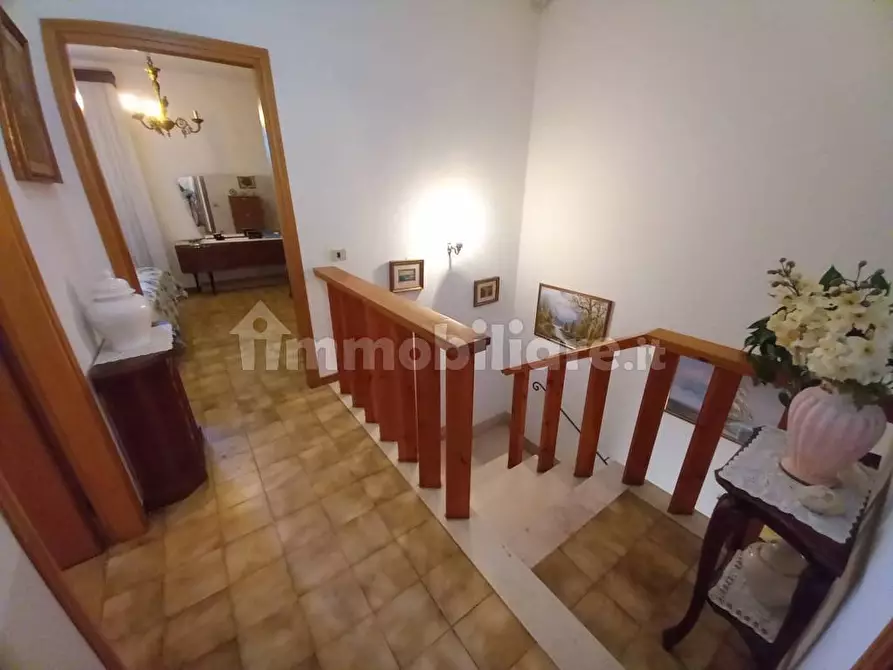 Immagine 8 di Villetta a schiera in vendita  in via Verdi a Crespina Lorenzana