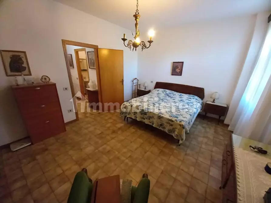 Immagine 9 di Villetta a schiera in vendita  in via Verdi a Crespina Lorenzana