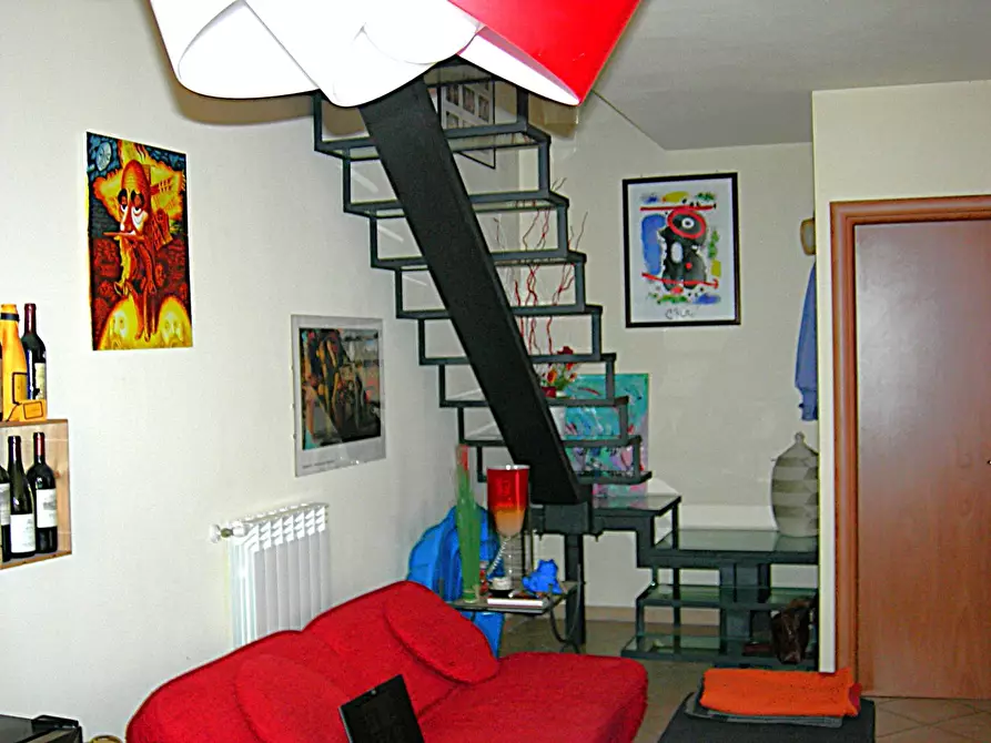 Immagine 9 di Appartamento in vendita  in via colline per legoli a Pontedera